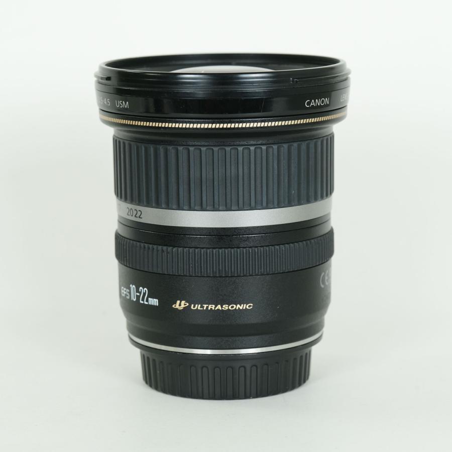 良品] Canon EF-S10-22mm F3.5-4.5 USM | EF-Sマウント : ONESCENE