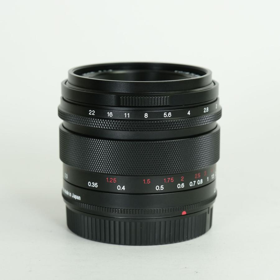 美品 | フィルター付] Voigtlander NOKTON 40mm F1.2 Aspherical