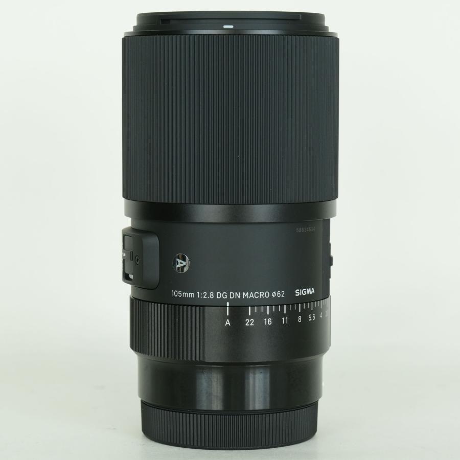 SIGMA 105mm F2.8 DG DN MACRO Lマウント　美品 美品] SIGMA 105mm F2.8 DG DN Macro｜Art [ライカL用] | LEICA L