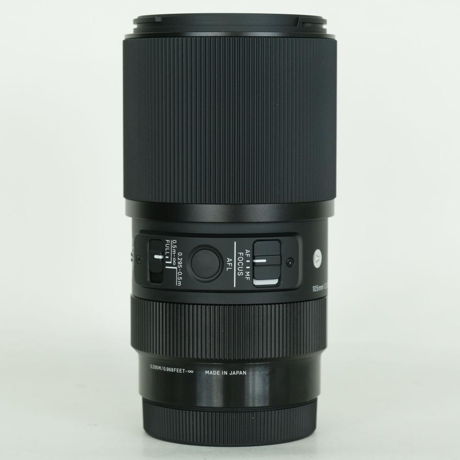SIGMA 105mm F2.8 DG DN MACRO Lマウント　美品 美品] SIGMA 105mm F2.8 DG DN Macro｜Art [ライカL用] | LEICA L