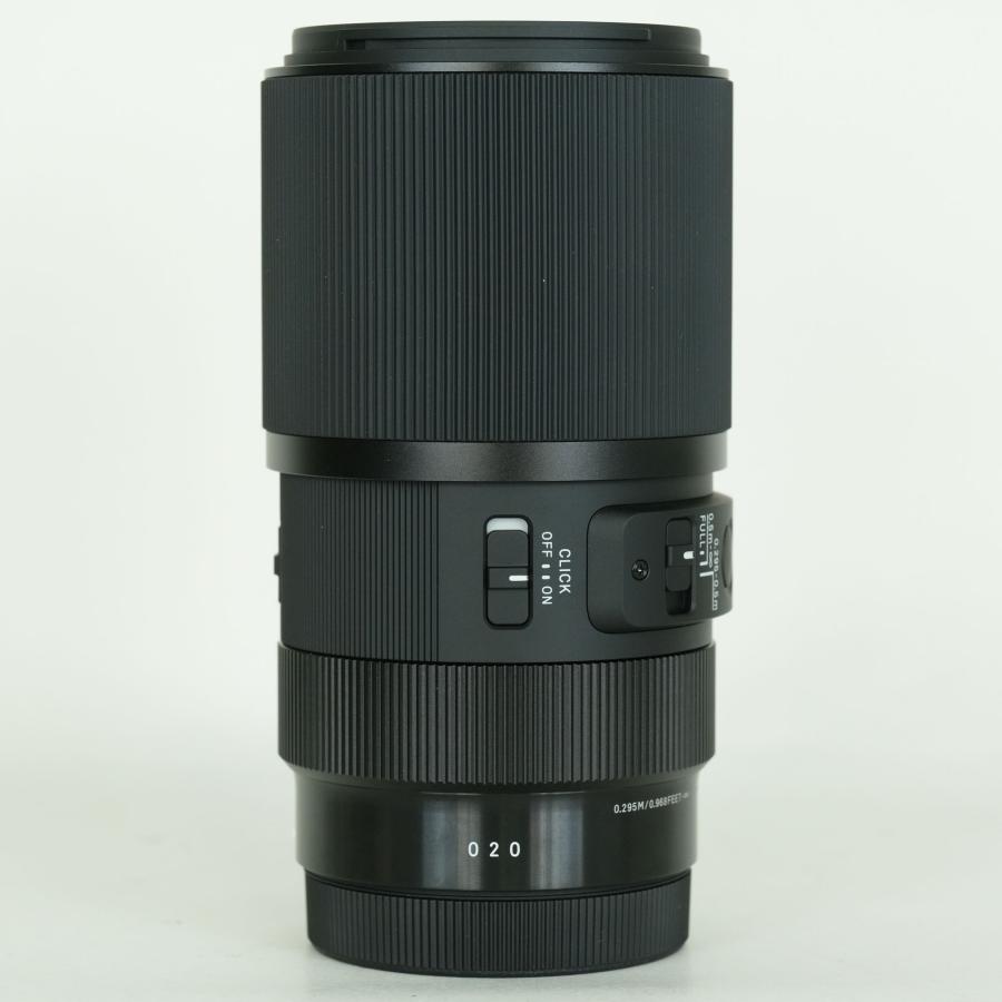 SIGMA 105mm F2.8 DG DN MACRO Lマウント　美品 美品] SIGMA 105mm F2.8 DG DN Macro｜Art [ライカL用] | LEICA L