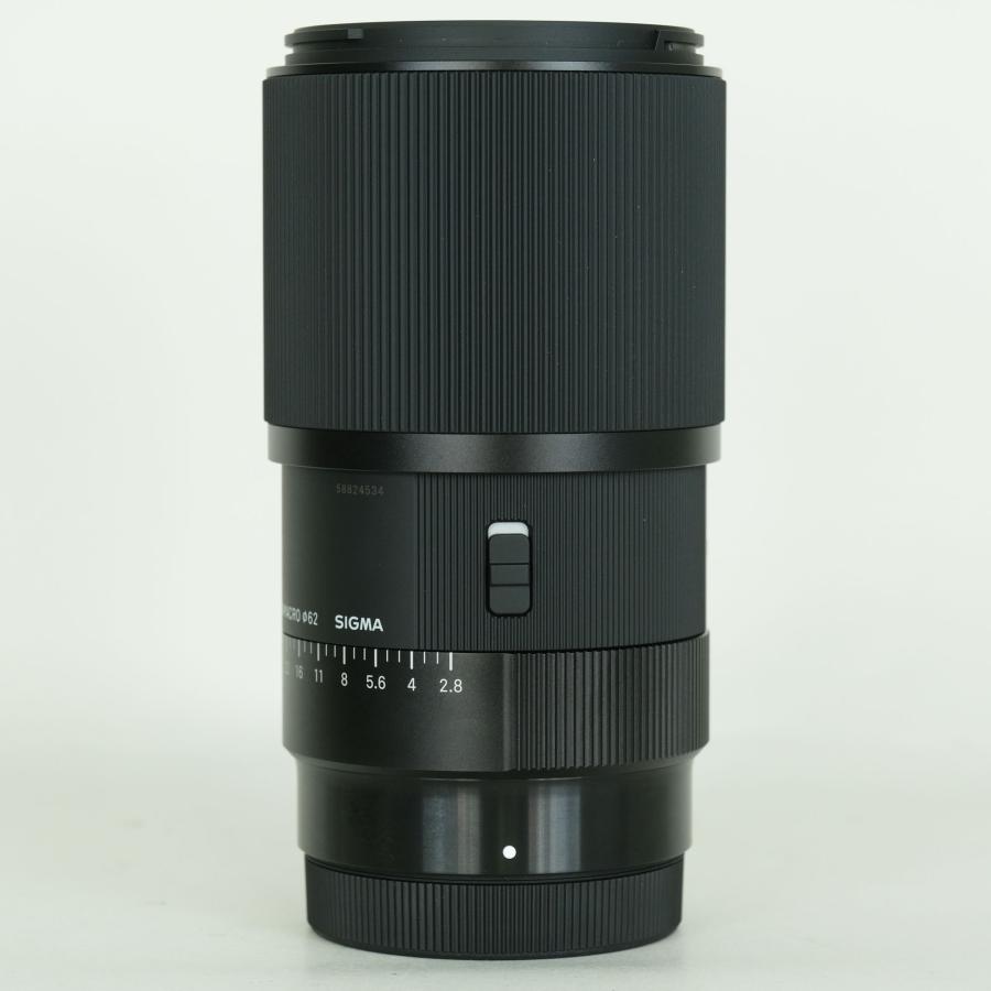 【超美品】SIGMA 105mm F2.8 DG DN MACRO Lマウント 美品] SIGMA 105mm F2.8 DG DN Macro｜Art [ライカL用] | LEICA L