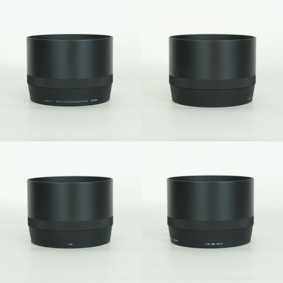 美品] SIGMA 105mm F2.8 DG DN Macro｜Art [ライカL用] | LEICA L