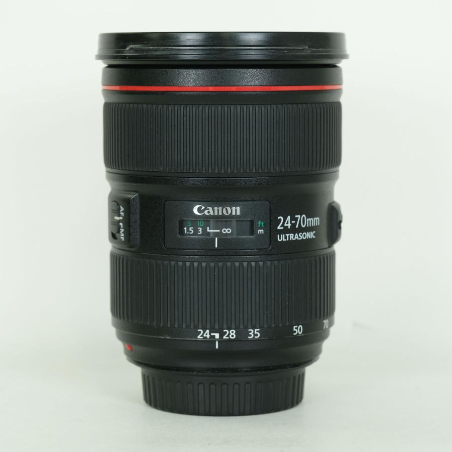 良品] Canon EF24-70mm F2.8L II USM | EFマウント : ONESCENE Yahoo