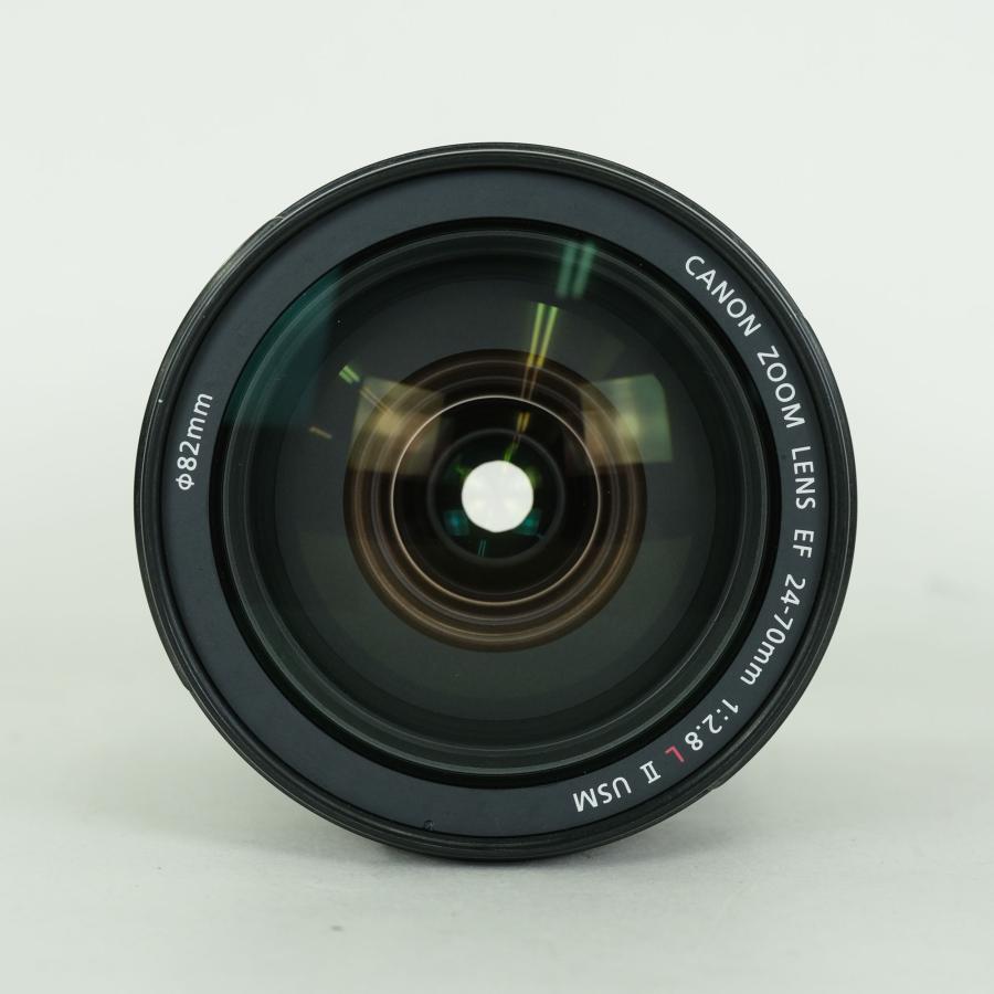 良品] Canon EF24-70mm F2.8L II USM | EFマウント : ONESCENE Yahoo
