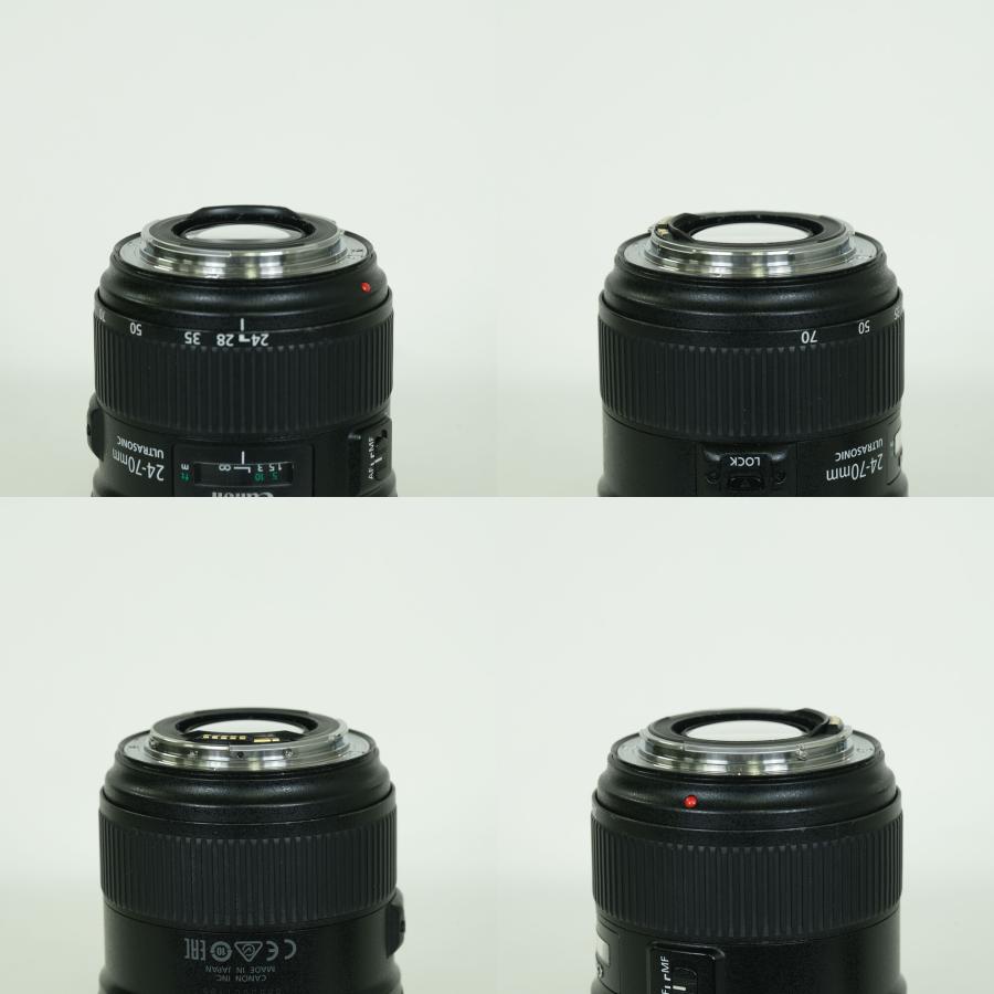良品] Canon EF24-70mm F2.8L II USM | EFマウント : ONESCENE Yahoo