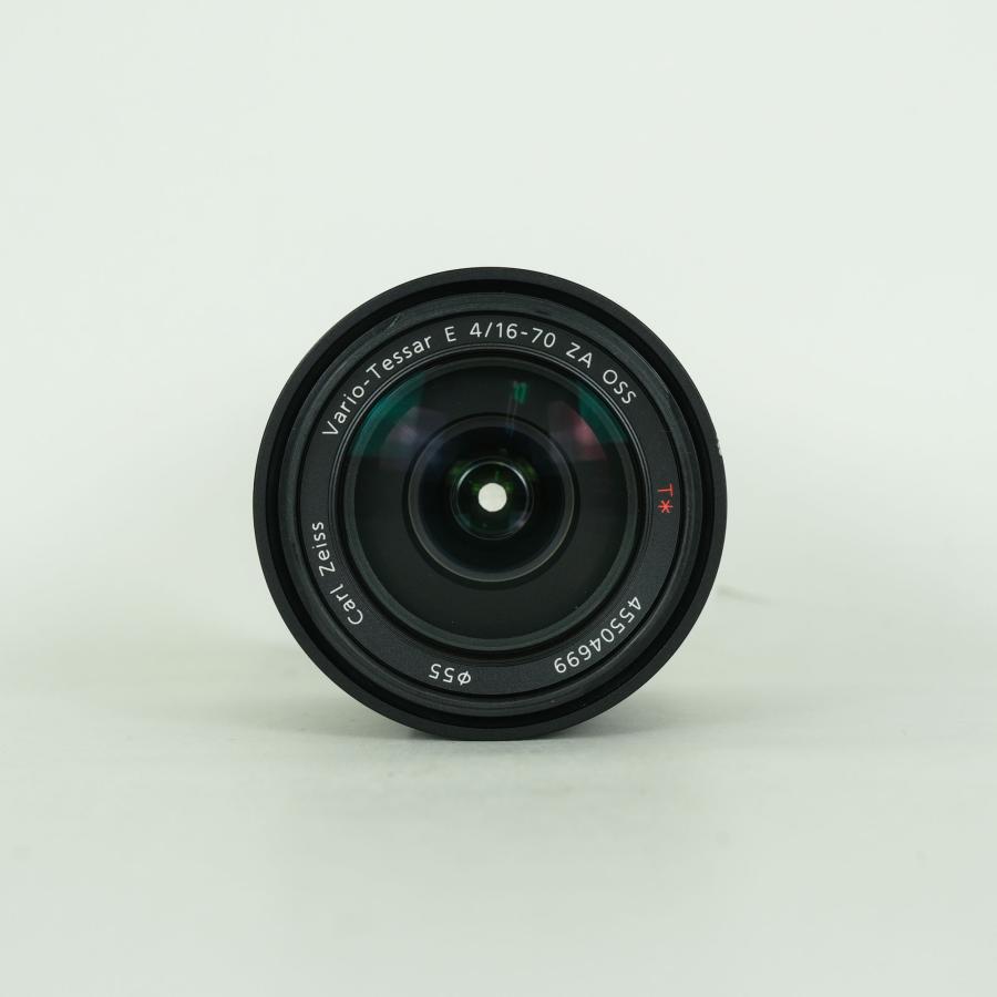 良品 | フィルター付] SONY Vario-Tessar T＊ E 16-70mm F4 ZA OSS