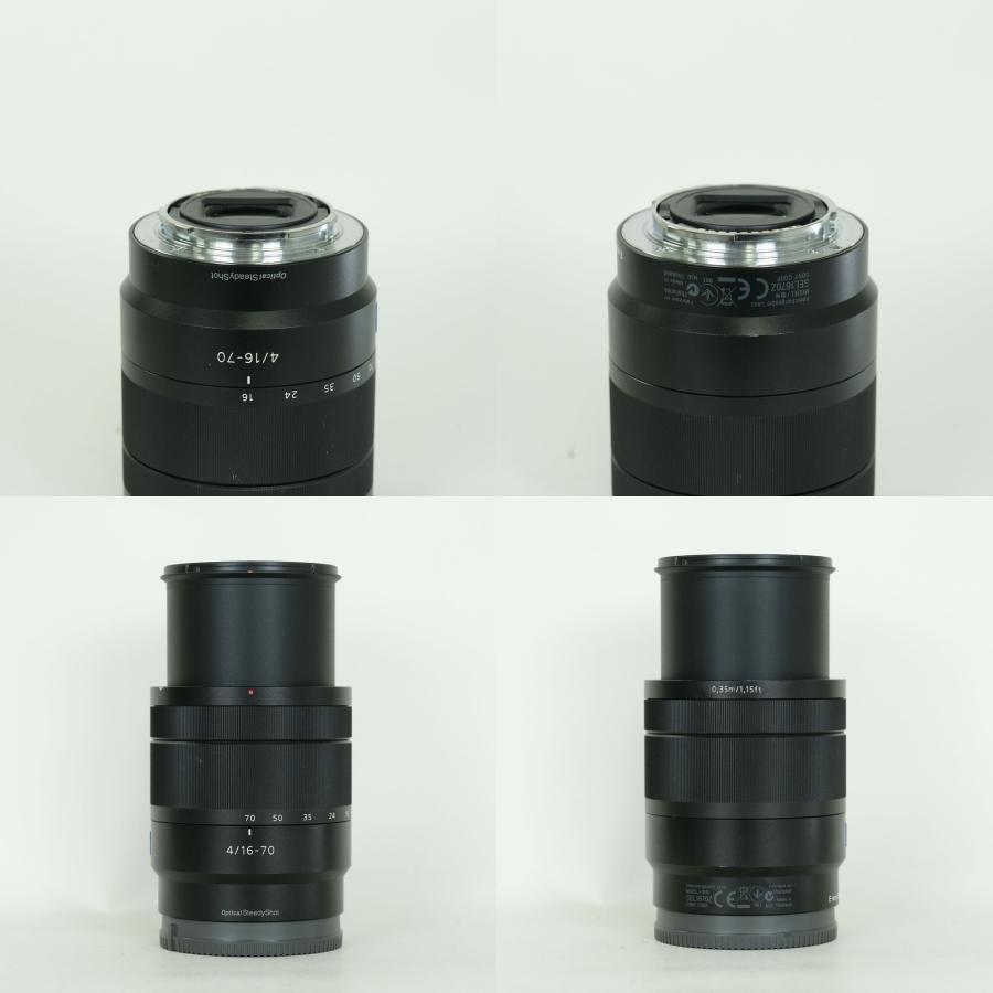 良品 | フィルター付] SONY Vario-Tessar T＊ E 16-70mm F4 ZA OSS