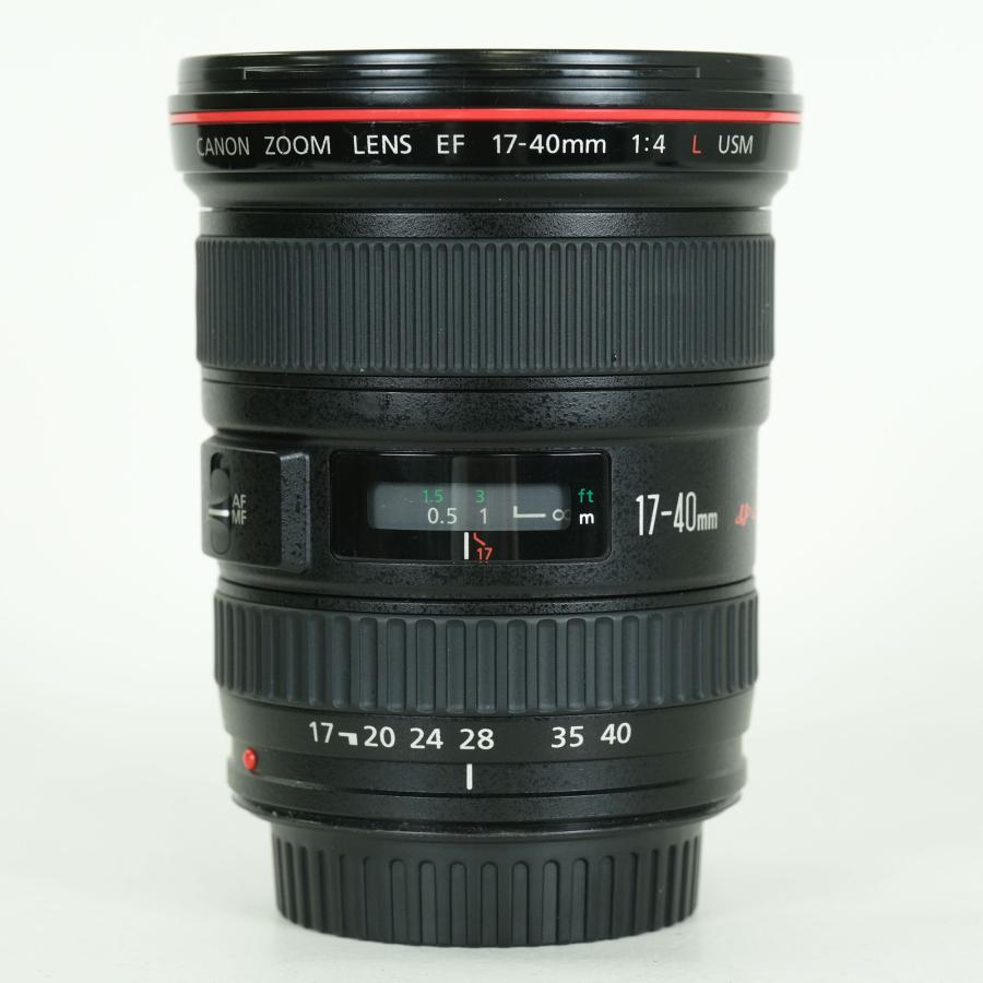 美品　フィルター付　Canon EF17-40mm F4L USM 良品 | フィルター付] Canon EF17-40mm F4L USM EFマウント : ONESCENE