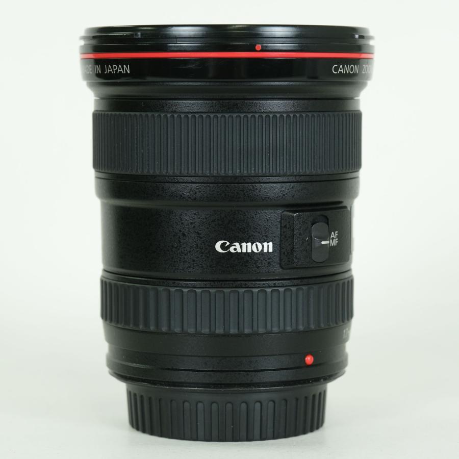 Canon EF17-40mm F4L USM フィルター2枚付 良品 | フィルター付] Canon EF17-40mm F4L USM EFマウント : ONESCENE