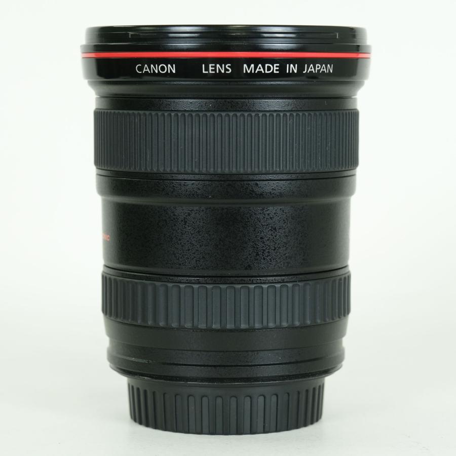 Canon EF17-40mm F4L USM UVフィルター使用 動作確認済み 良品