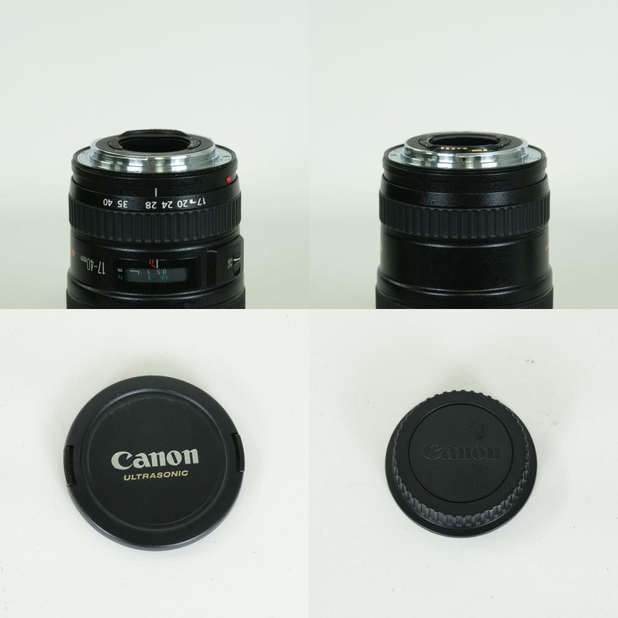 美品　フィルター付　Canon EF17-40mm F4L USM 良品 | フィルター付] Canon EF17-40mm F4L USM EFマウント : ONESCENE