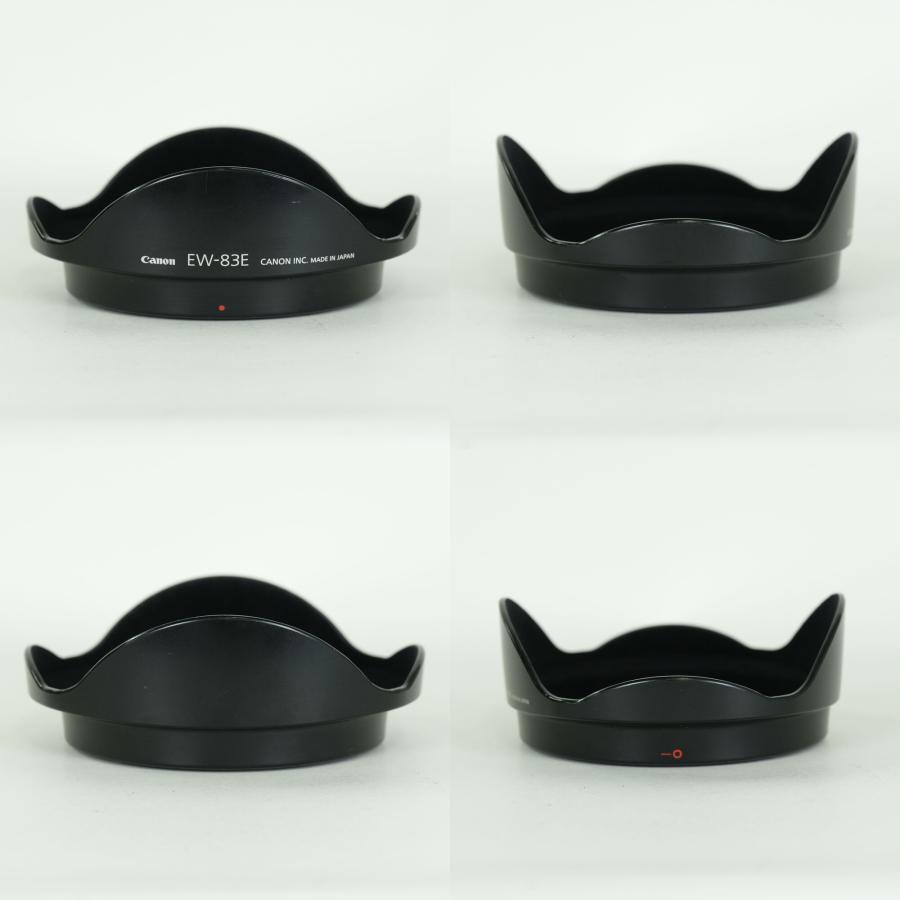 良品 | フィルター付] Canon EF17-40mm F4L USM EFマウント : ONESCENE
