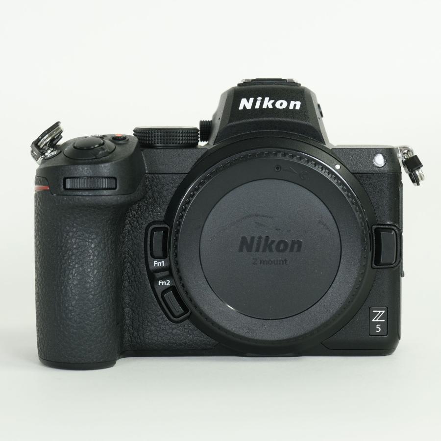 美品 | シャッター数740回] Nikon Z5 [ボディ] Zマウント : ONESCENE