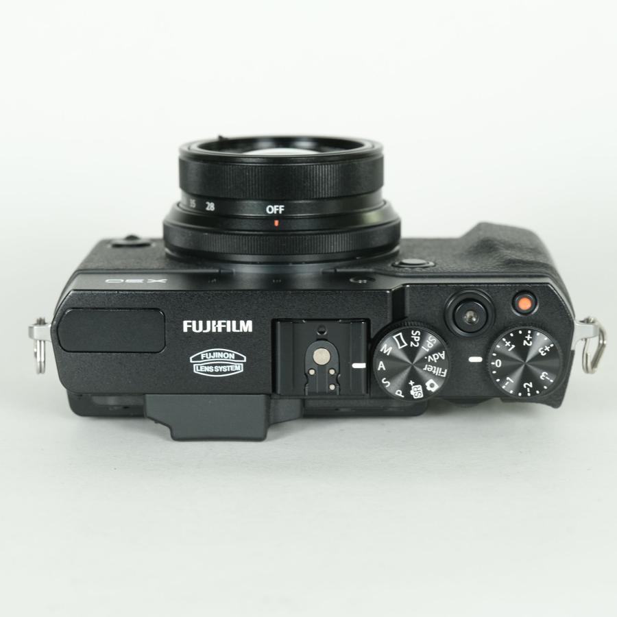 Fujifilm X30 デジタルカメラ ブラック　(付属品多数あります) 良品 | 別売付属品多数｜注意事項あり] FUJIFILM X30 ブラック