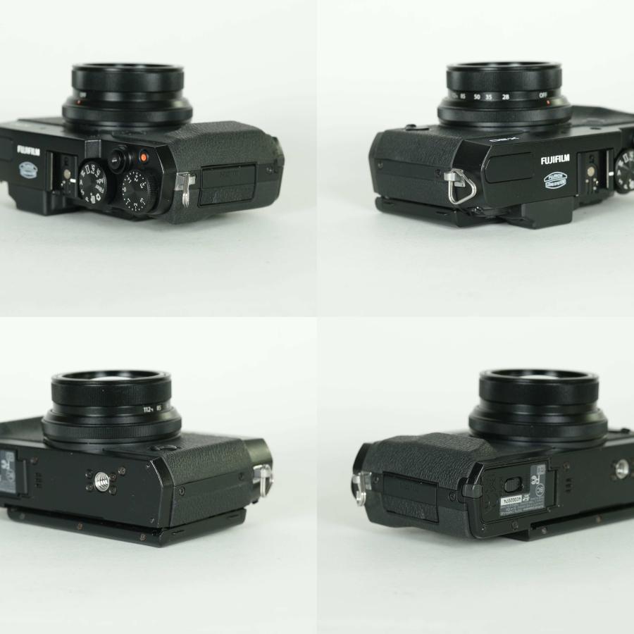 良品 | 別売付属品多数｜注意事項あり] FUJIFILM X30 ブラック