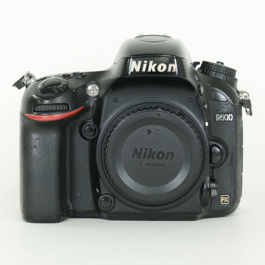 カメラ、光学機器 ニコン Nikon D600 ボディ Fマウント デジタルカメラ