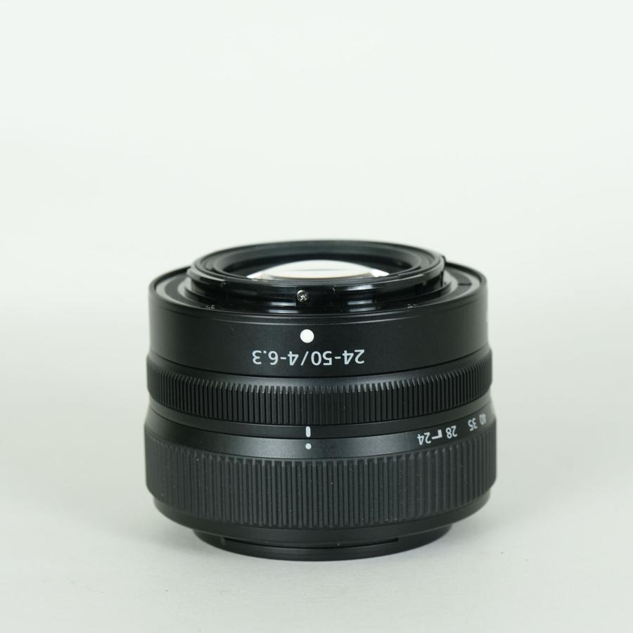 美品] Nikon NIKKOR Z 24-50mm f/4-6.3 | Zマウント : ONESCENE Yahoo