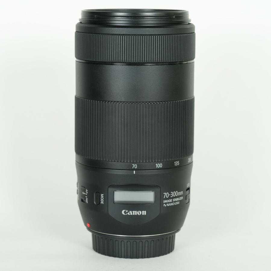 良品 | フード・フィルター付] Canon EF70-300mm F4-5.6 IS II USM EF