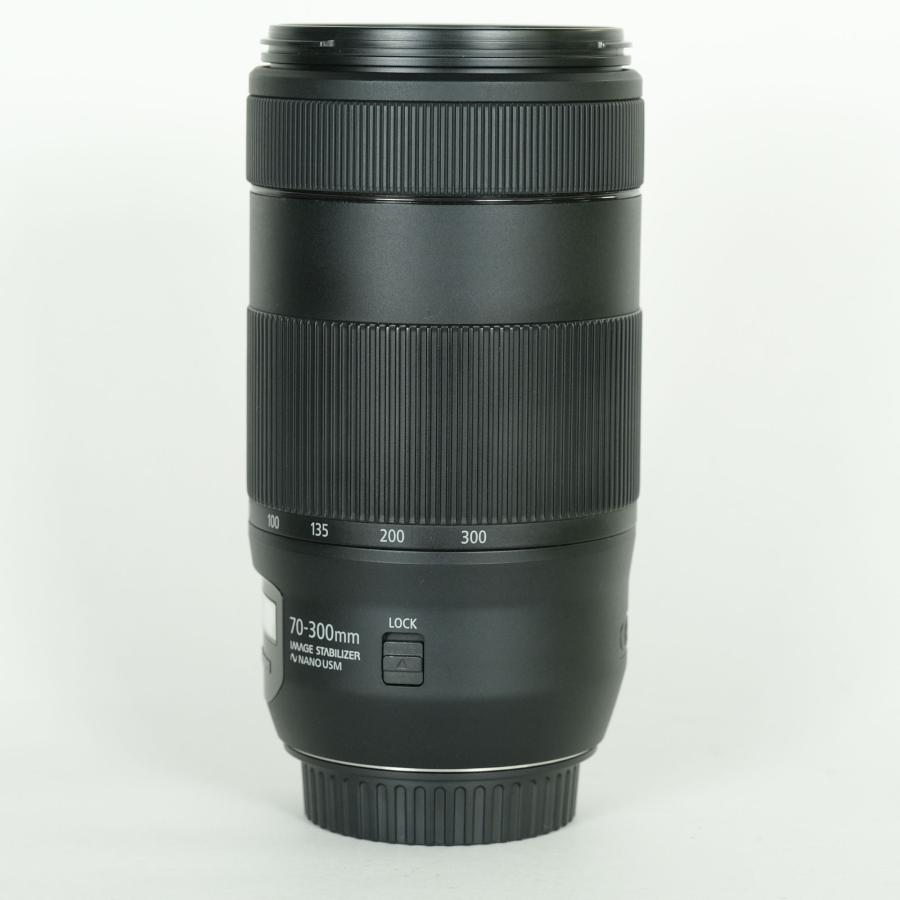 良品 | フード・フィルター付] Canon EF70-300mm F4-5.6 IS II USM EF