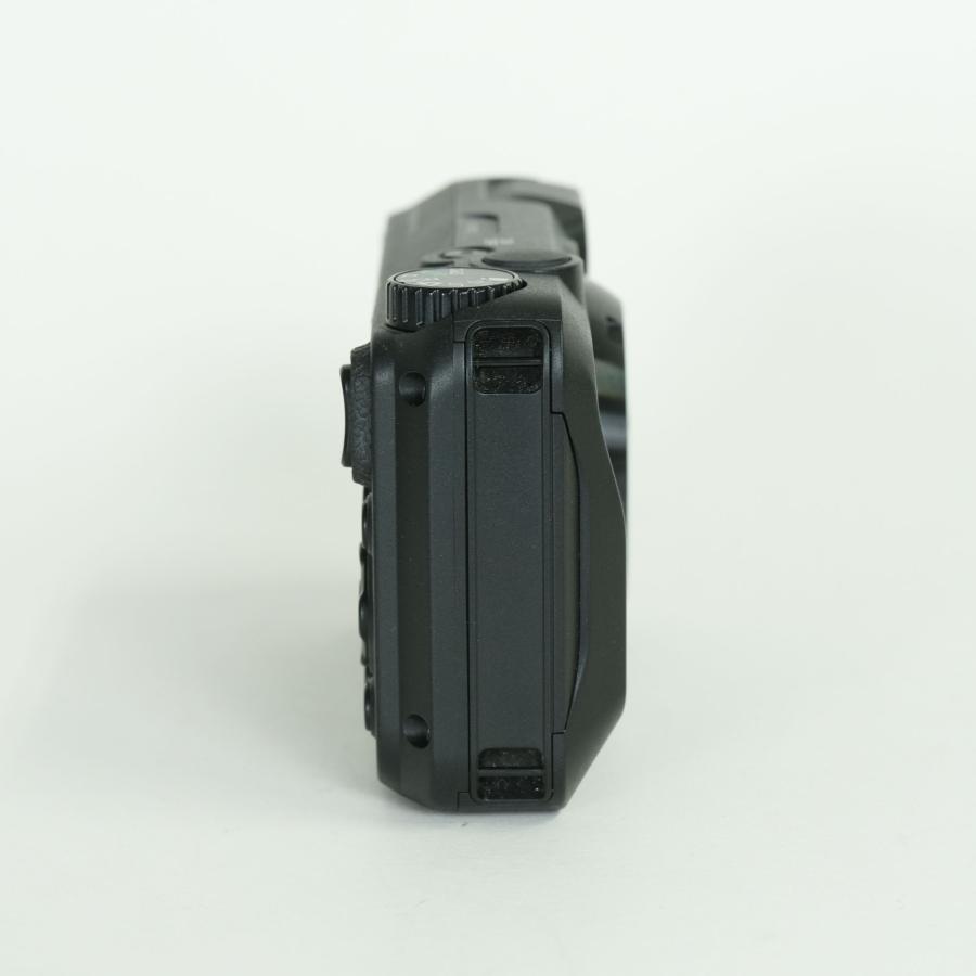 [美品 | バッテリー2個付] RICOH WG-7 ブラック | コンパクトデジタルカメラ_2