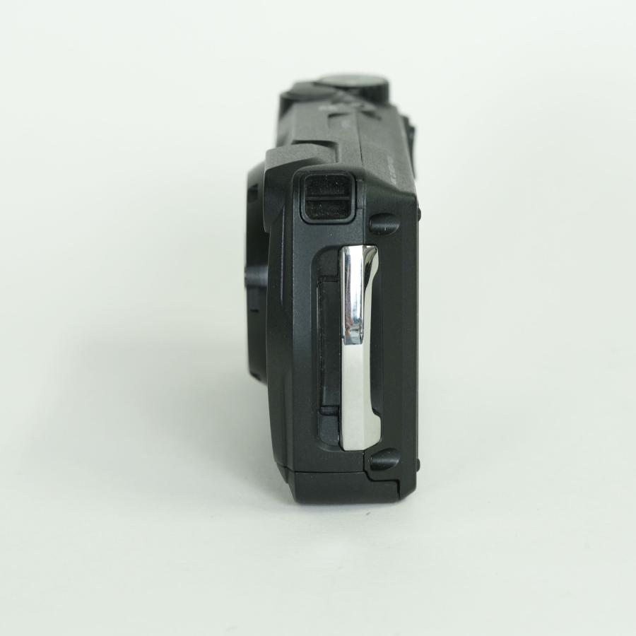 [美品 | バッテリー2個付] RICOH WG-7 ブラック | コンパクトデジタルカメラ_4