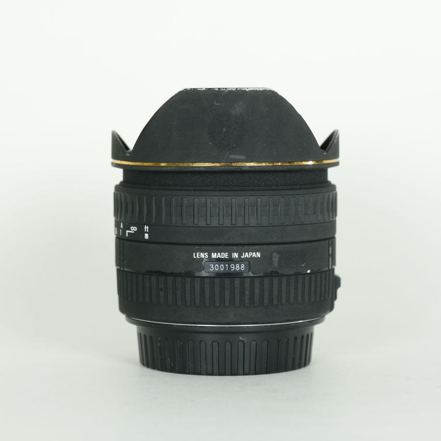 並品] SIGMA 15mm F2.8EX DG DIAGONAL FISHEYE (キヤノンEF用