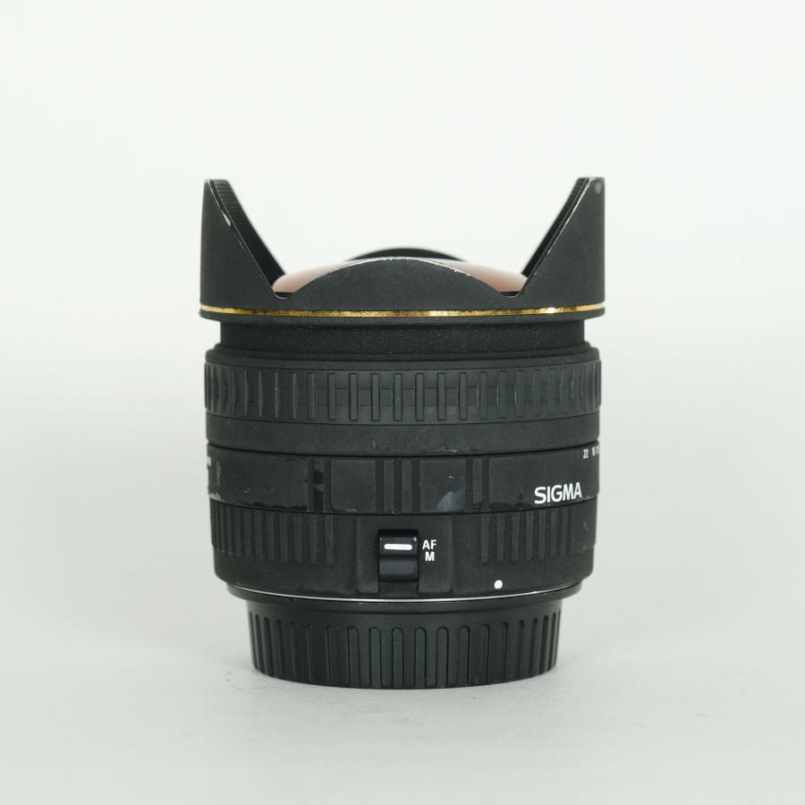 並品] SIGMA 15mm F2.8EX DG DIAGONAL FISHEYE (キヤノンEF用