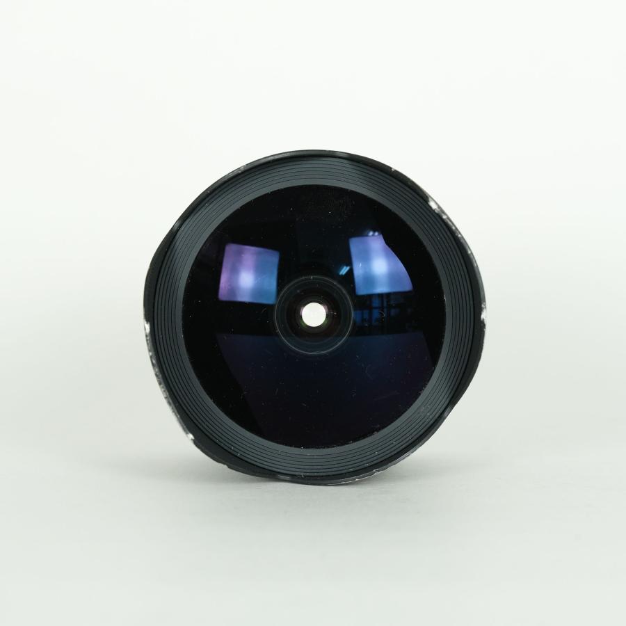 並品] SIGMA 15mm F2.8EX DG DIAGONAL FISHEYE (キヤノンEF用