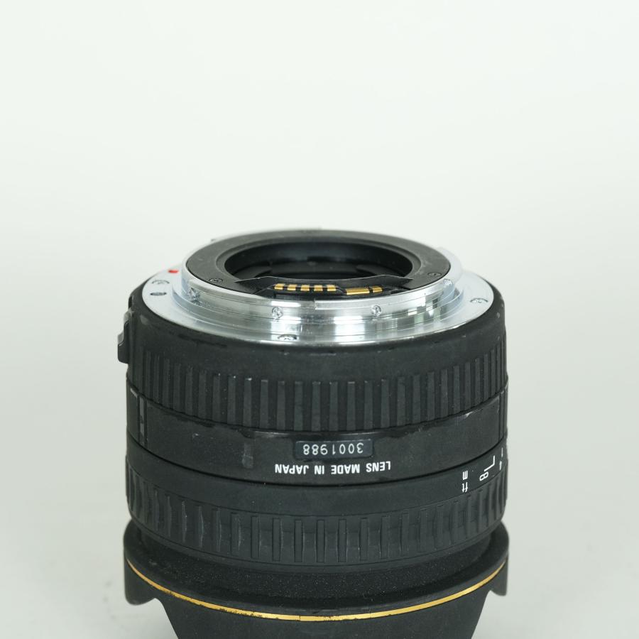並品] SIGMA 15mm F2.8EX DG DIAGONAL FISHEYE (キヤノンEF用