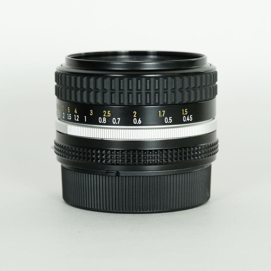 良品 | フィルター付] Nikon Ai Nikkor 50mm F1.4S Fマウント