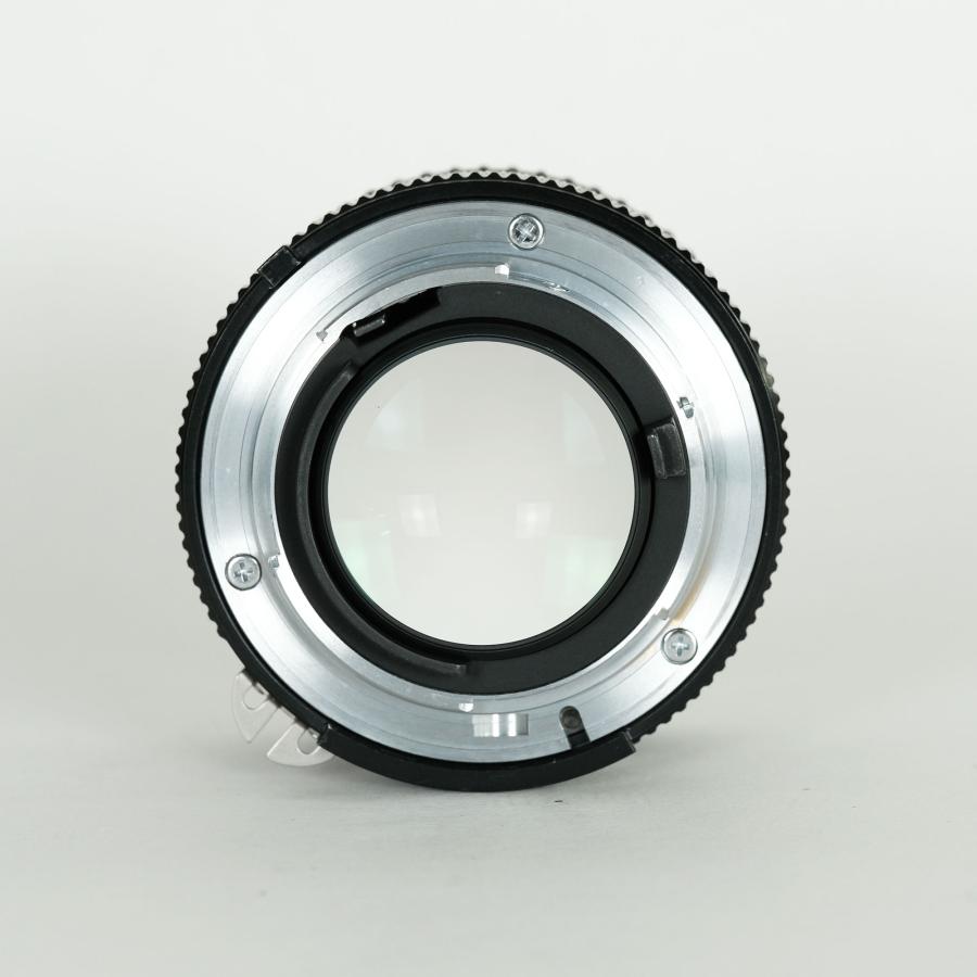 良品 | フィルター付] Nikon Ai Nikkor 50mm F1.4S Fマウント