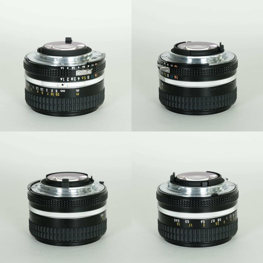 良品 | フィルター付] Nikon Ai Nikkor 50mm F1.4S Fマウント