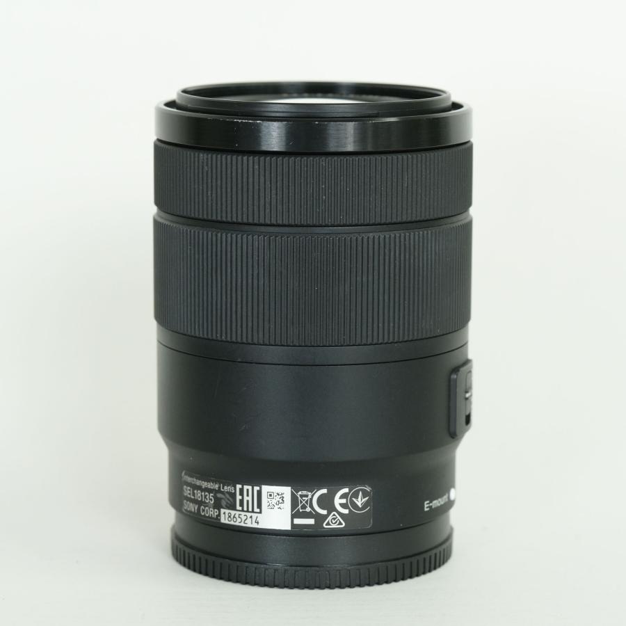 良品 | フィルター付] SONY E 18-135mm F3.5-5.6 OSS SEL18135 E