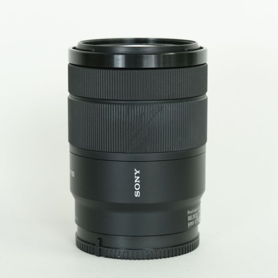 良品 | フィルター付] SONY E 18-135mm F3.5-5.6 OSS SEL18135 E