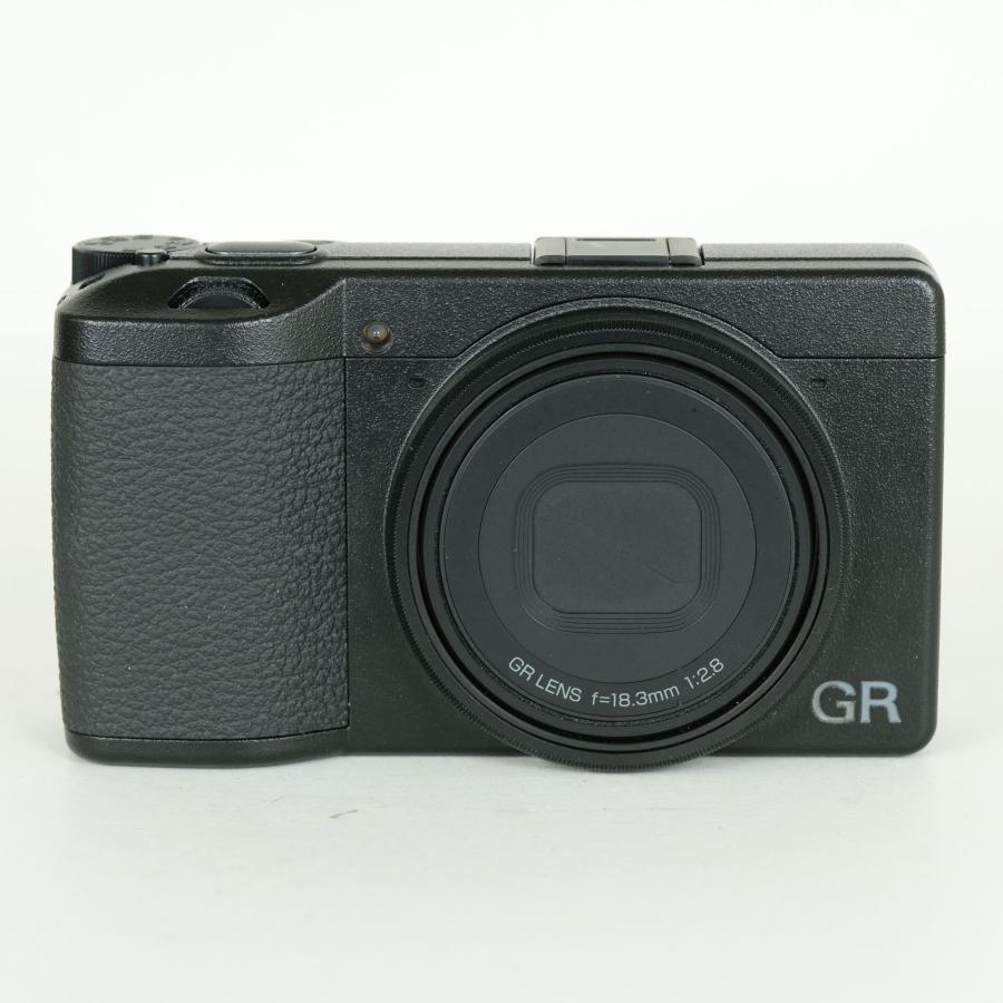 美品 | シャッター数894回] RICOH GR III HDF コンパクトデジタル