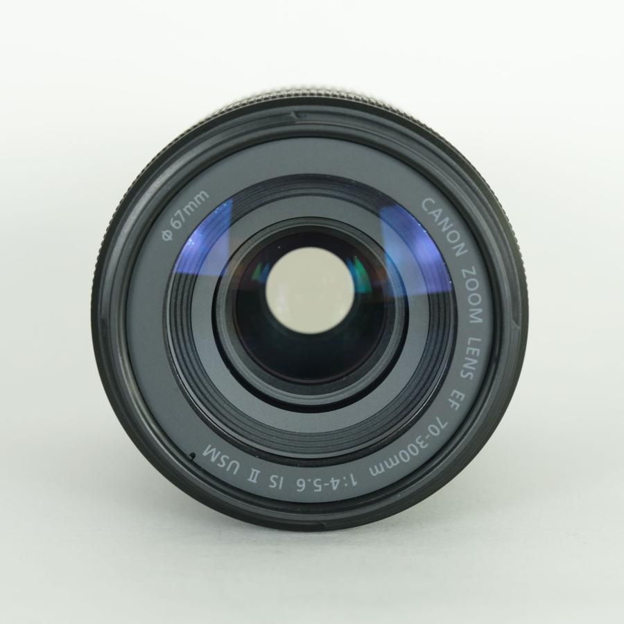 並品 | フード付] Canon EF70-300mm F4-5.6 IS II USM EFマウント
