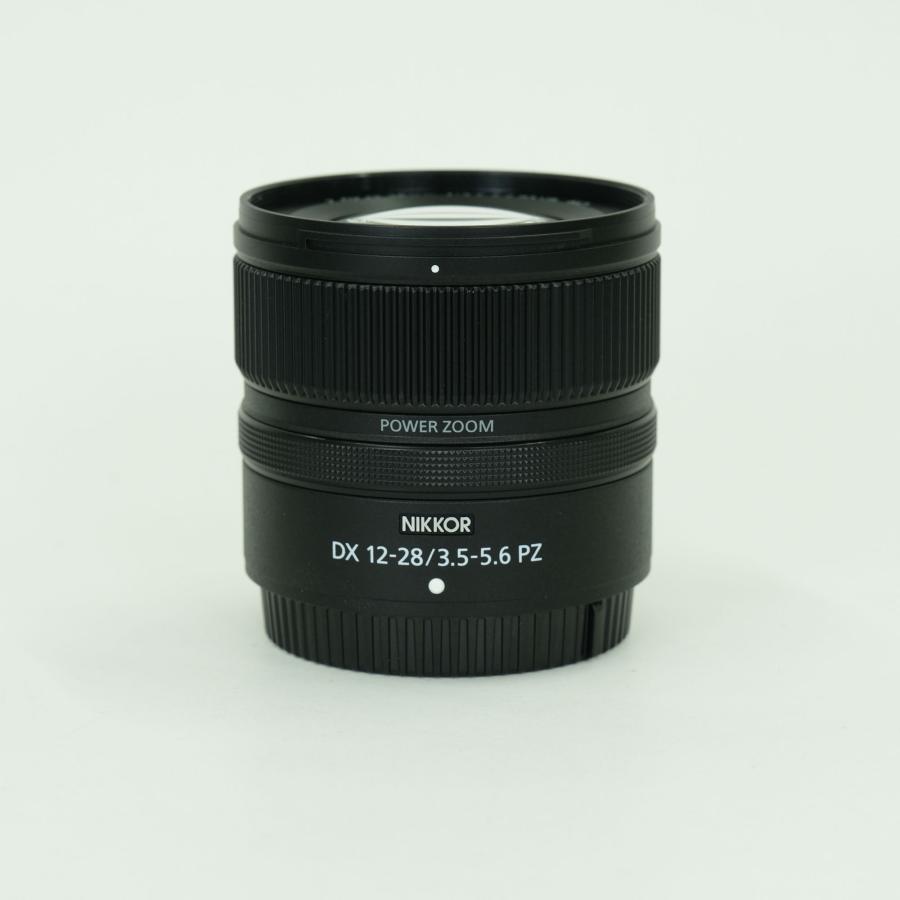 美品 | フード・フィルター付] Nikon NIKKOR Z DX 12-28mm f/3.5-5.6