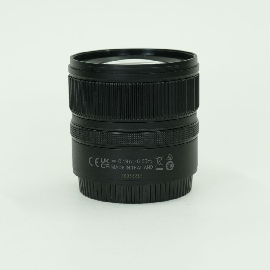 NIKKOR Z DX 12-28mm 純正フード付き 美品 | フード・フィルター付] Nikon NIKKOR Z DX 12-28mm f/3.5-5.6