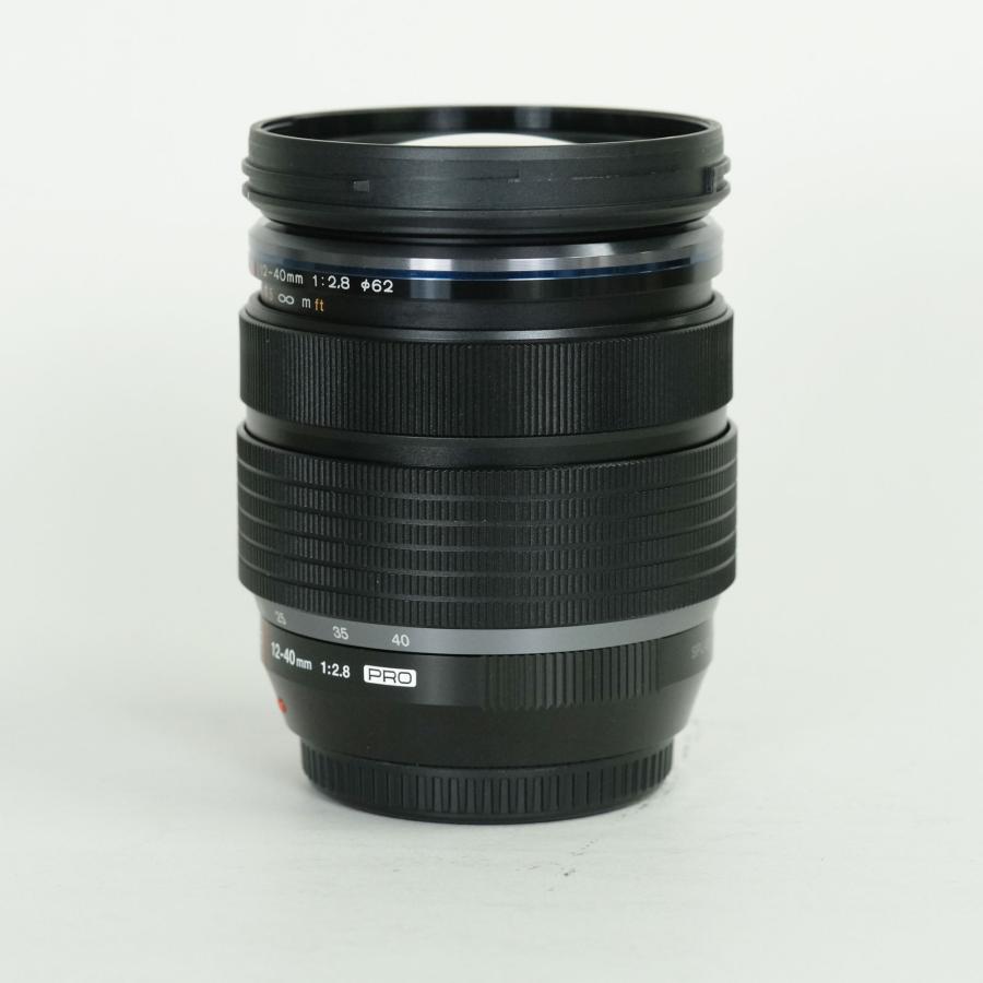 美品 | 純正フィルター付] OLYMPUS M.ZUIKO DIGITAL ED 12-40mm F2.8