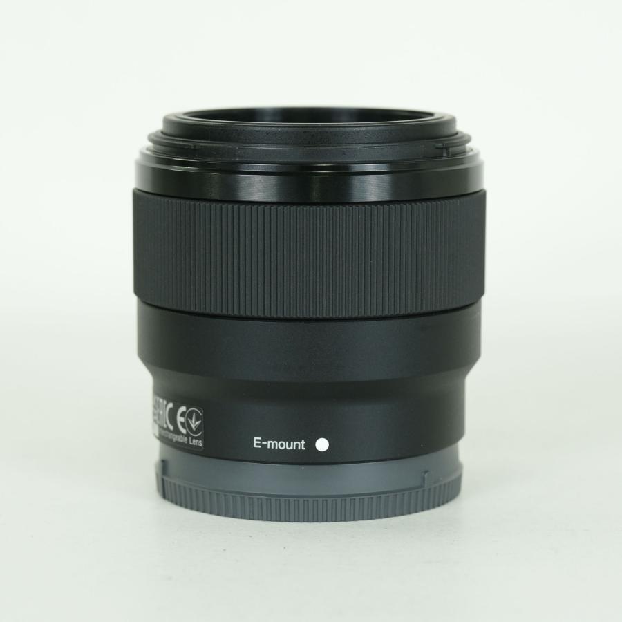 美品 | 高級フィルター付] SONY FE 50mm F1.8 SEL50F18F Eマウント