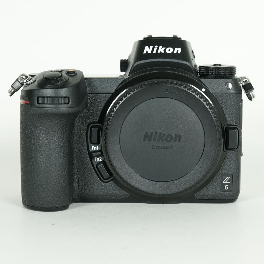 美品 | シャッター数1,534回｜XQDカード付] Nikon Z6 [ボディ] Z