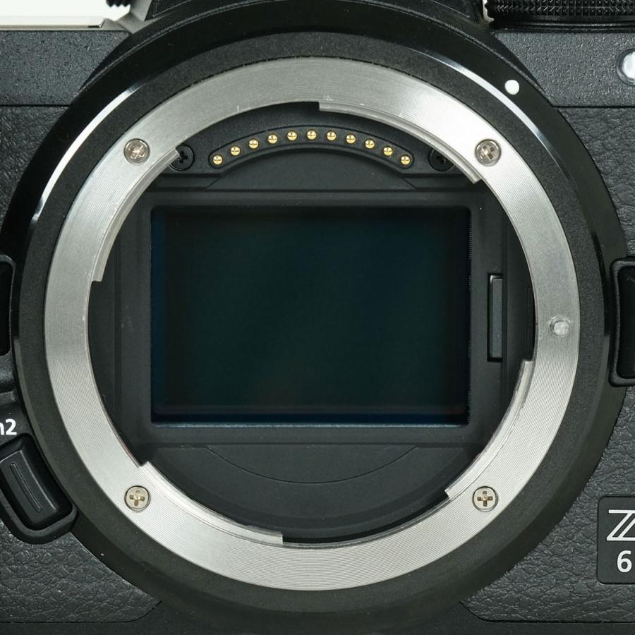 美品 | シャッター数1,534回｜XQDカード付] Nikon Z6 [ボディ] Z