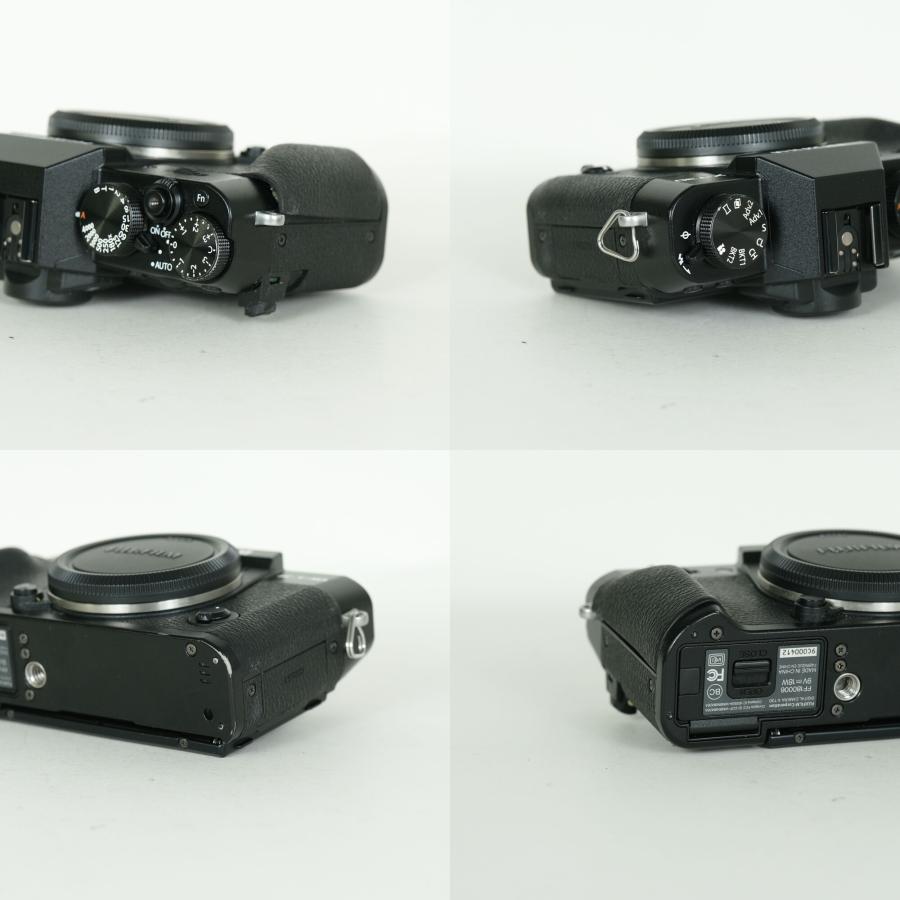 値下げ！【美品！ショット数100以下】X-T30 ブラック　ボディ 並品 | シャッター数29,390回｜注意事項あり] FUJIFILM X-T30 [ボディ