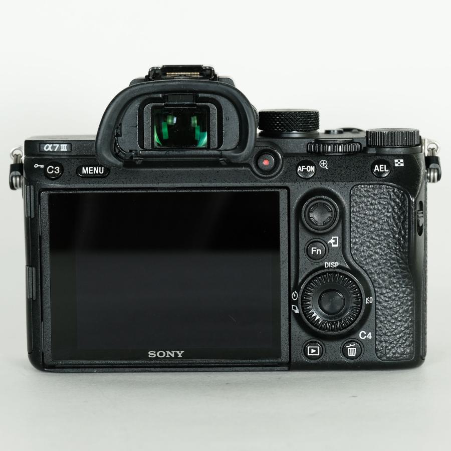 SONY α7 III（ILCE-7M3） [ボディ] / ソニーEマウント α7 III(a73) ボディ ILCE-7M3 [ソニーEマウント] フルサイズミラーレス