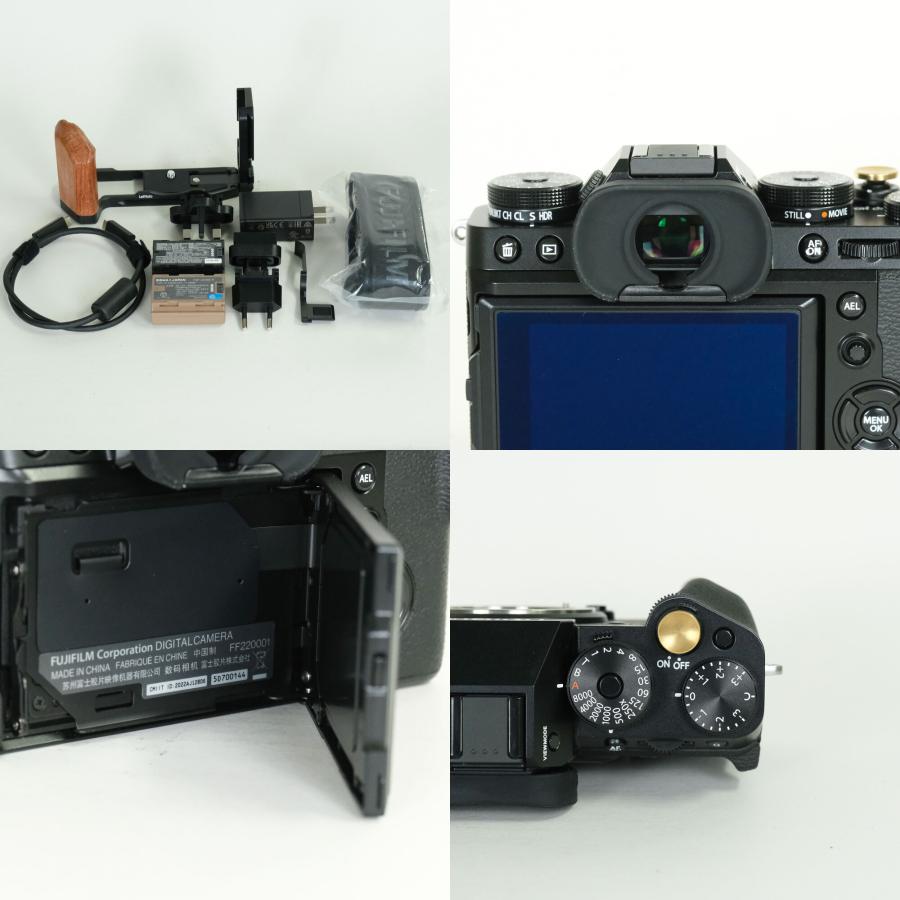 FUJIFILM X-T5 ボディ」の人気商品一覧 | 安い商品を通販サイトから探す -