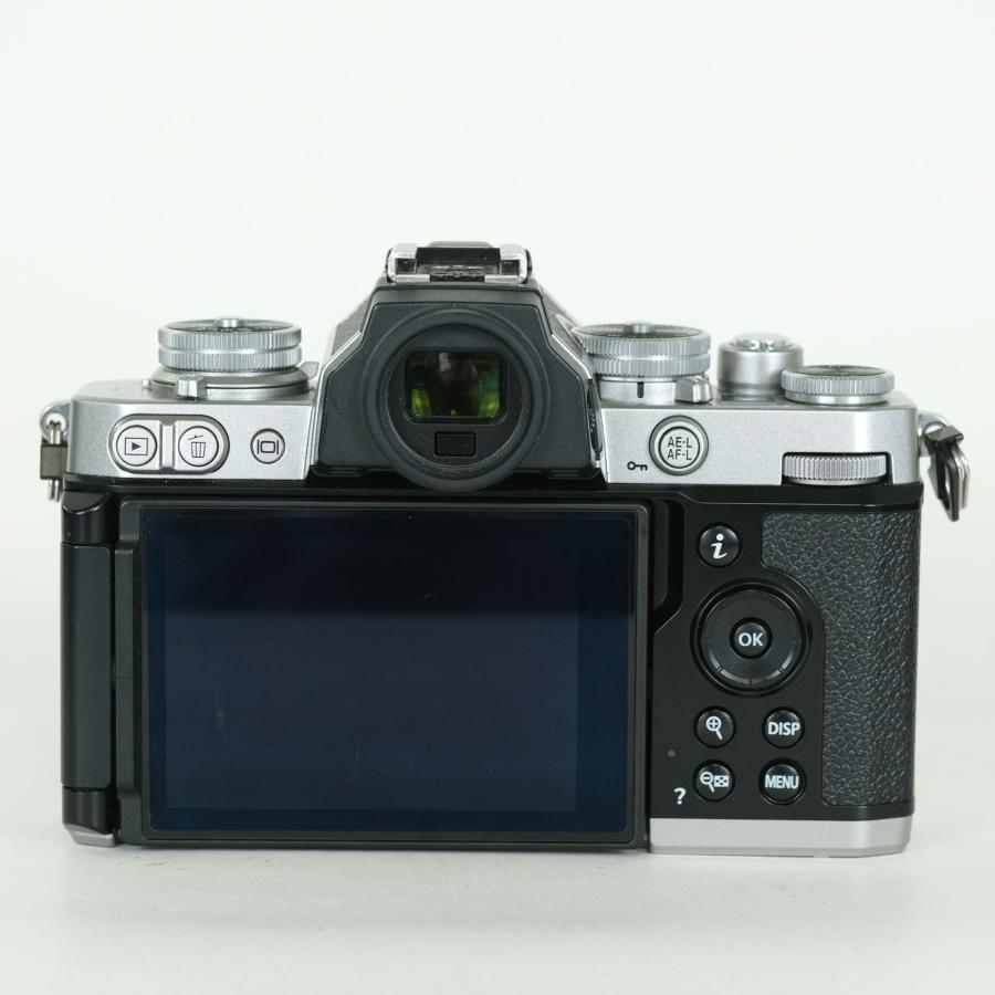 美品 | バッテリー2個・グリップ付] Nikon Z fc [ボディ シルバー] Z