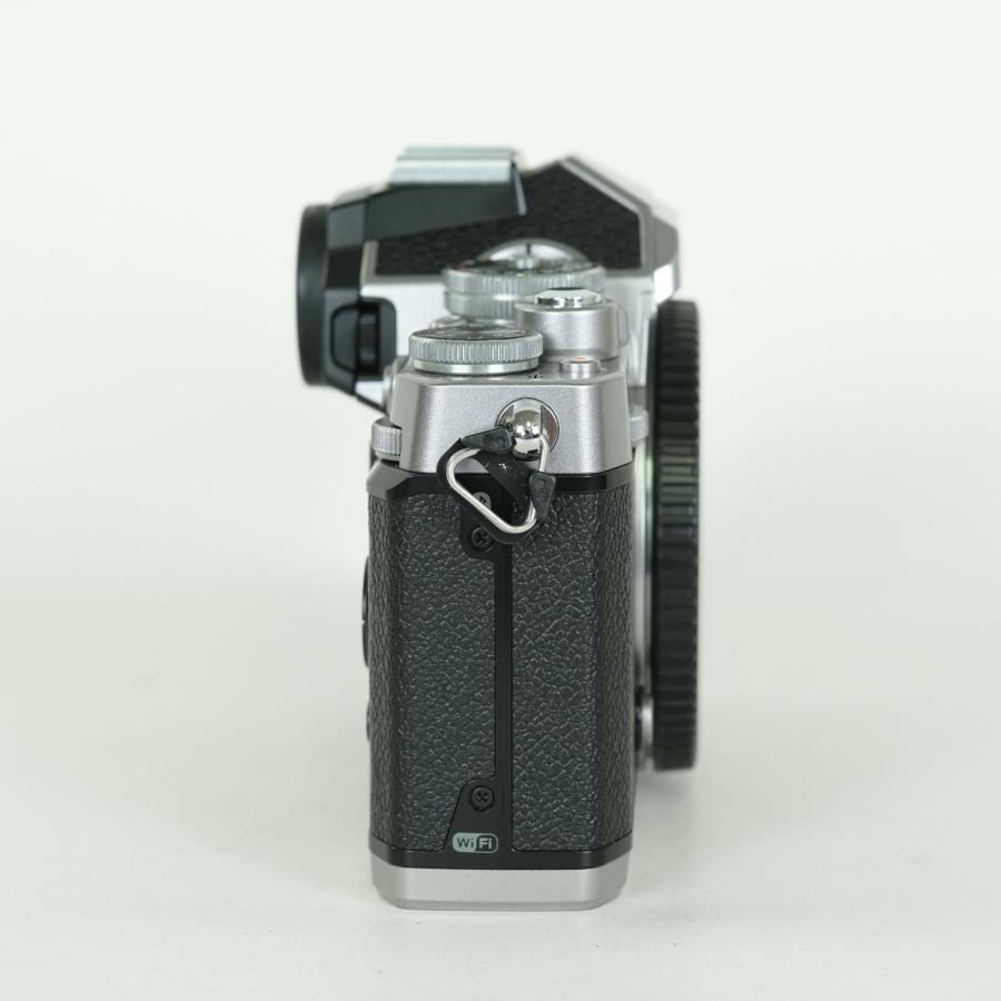 美品 | バッテリー2個・グリップ付] Nikon Z fc [ボディ シルバー] Z