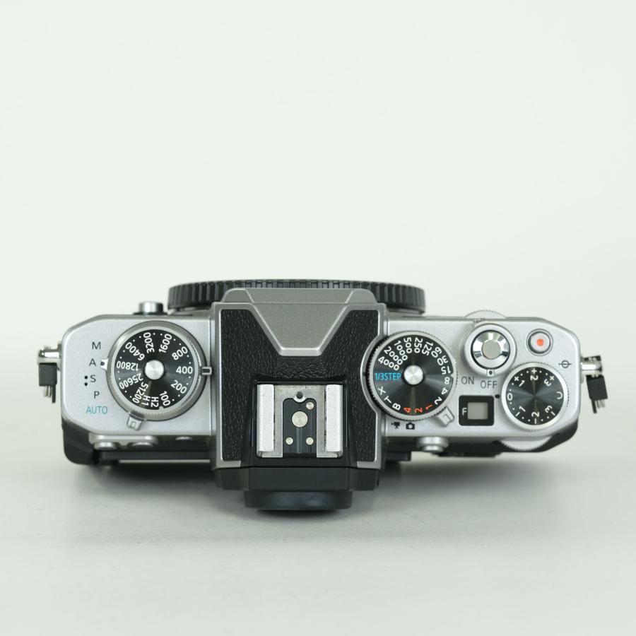 美品 | バッテリー2個・グリップ付] Nikon Z fc [ボディ シルバー] Z