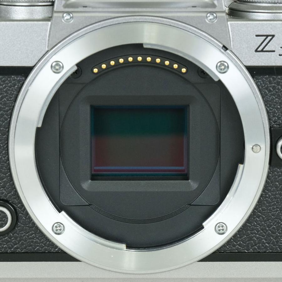 美品 | バッテリー2個・グリップ付] Nikon Z fc [ボディ シルバー] Z